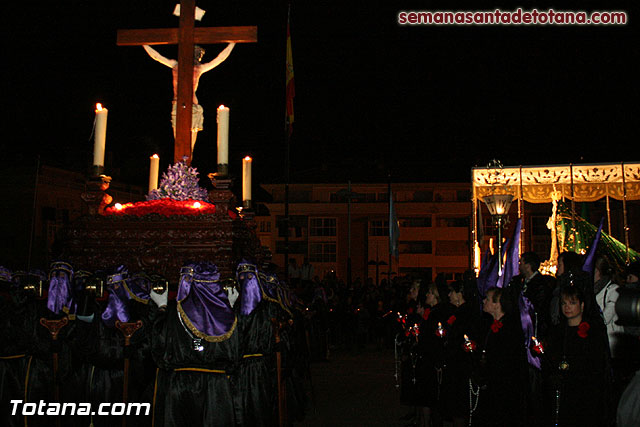 Procesin del Silencio. Mircoles Santo 2010 - 425