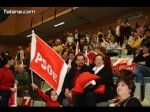 Mitin PSOE Murcia