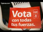 Mitin PSOE Murcia