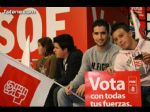 Mitin PSOE Murcia