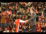 Mitin PSOE Murcia