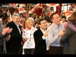 Mitin PSOE Murcia