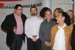 Candidatura PSOE