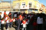 Romería infantil Santa Eulalia