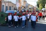 Romería infantil Santa Eulalia
