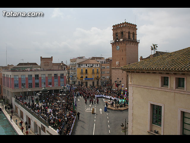 DOMINGO DE RESURRECCIN. PROCESIN DEL ENCUENTRO. REPORTAJE II - 3