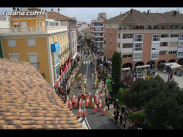 DOMINGO DE RESURRECCIN. PROCESIN DEL ENCUENTRO. REPORTAJE II - 4