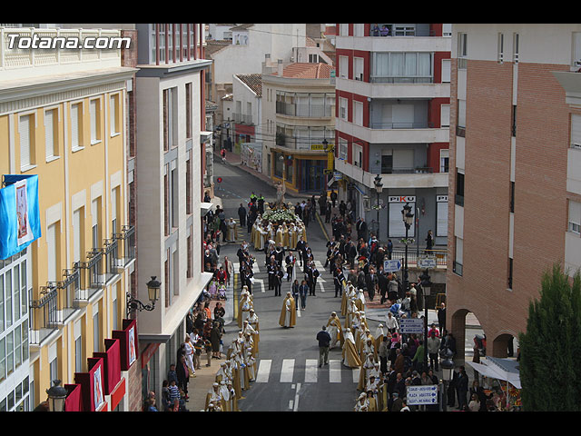 DOMINGO DE RESURRECCIN. PROCESIN DEL ENCUENTRO. REPORTAJE II - 5