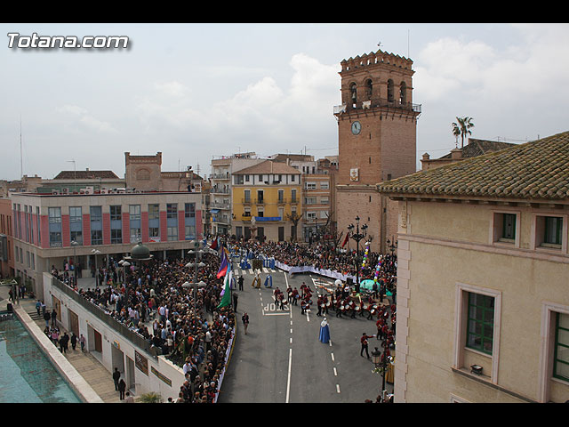 DOMINGO DE RESURRECCIN. PROCESIN DEL ENCUENTRO. REPORTAJE II - 7