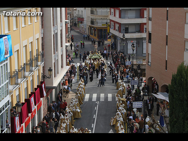 DOMINGO DE RESURRECCIN. PROCESIN DEL ENCUENTRO. REPORTAJE II - 9