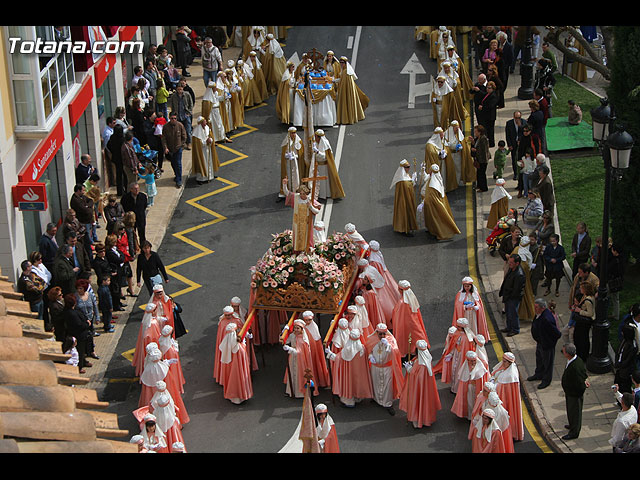 DOMINGO DE RESURRECCIN. PROCESIN DEL ENCUENTRO. REPORTAJE II - 10