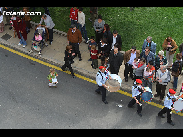 DOMINGO DE RESURRECCIN. PROCESIN DEL ENCUENTRO. REPORTAJE II - 11