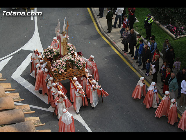 DOMINGO DE RESURRECCIN. PROCESIN DEL ENCUENTRO. REPORTAJE II - 12