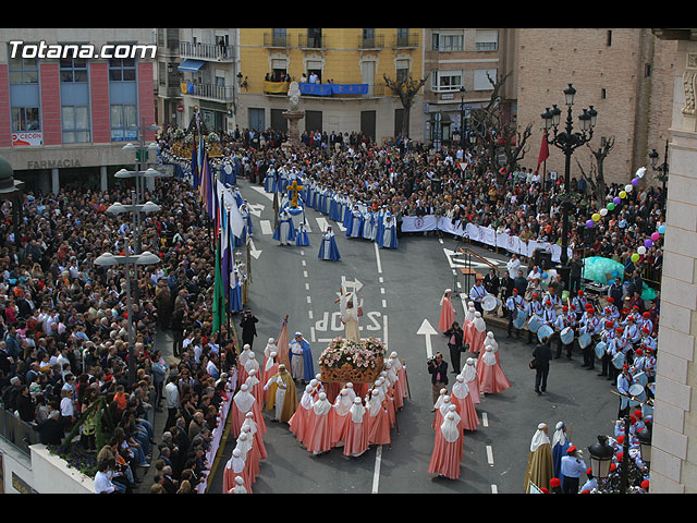 DOMINGO DE RESURRECCIN. PROCESIN DEL ENCUENTRO. REPORTAJE II - 15