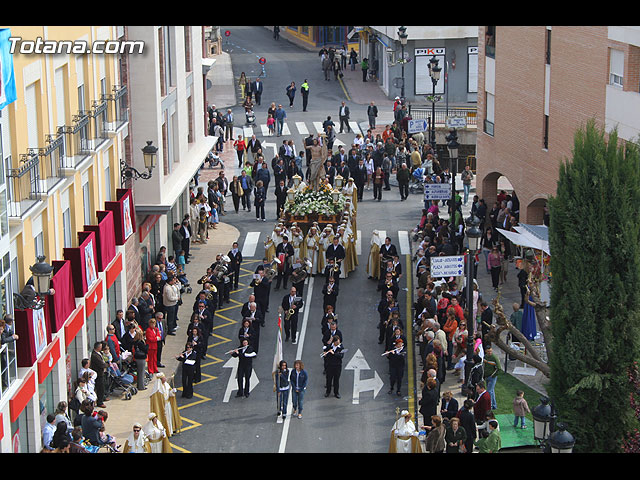 DOMINGO DE RESURRECCIN. PROCESIN DEL ENCUENTRO. REPORTAJE II - 17