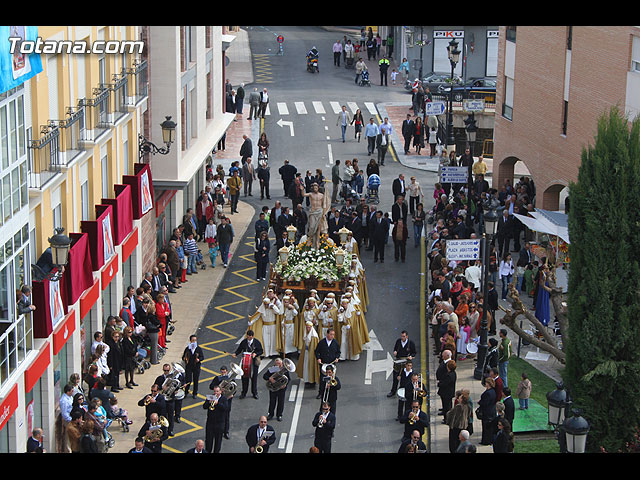 DOMINGO DE RESURRECCIN. PROCESIN DEL ENCUENTRO. REPORTAJE II - 19