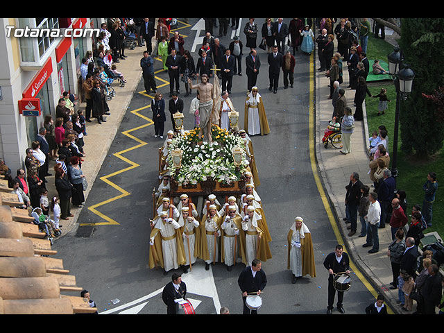 DOMINGO DE RESURRECCIN. PROCESIN DEL ENCUENTRO. REPORTAJE II - 21