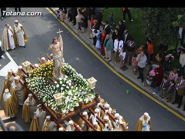 DOMINGO DE RESURRECCIN. PROCESIN DEL ENCUENTRO. REPORTAJE II - 23