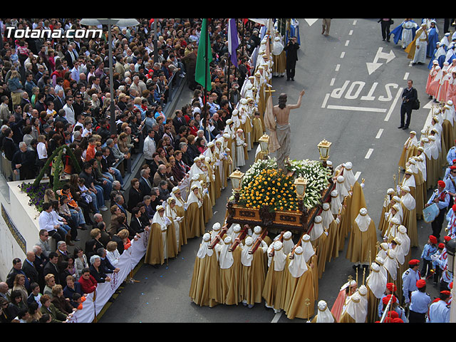 DOMINGO DE RESURRECCIN. PROCESIN DEL ENCUENTRO. REPORTAJE II - 25