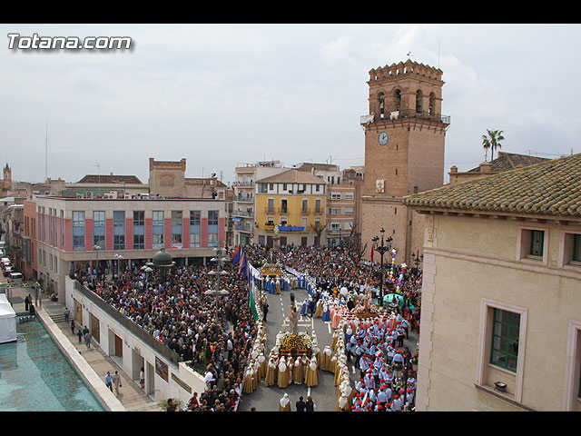 DOMINGO DE RESURRECCIN. PROCESIN DEL ENCUENTRO. REPORTAJE II - 28