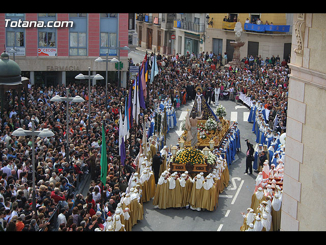 DOMINGO DE RESURRECCIN. PROCESIN DEL ENCUENTRO. REPORTAJE II - 32