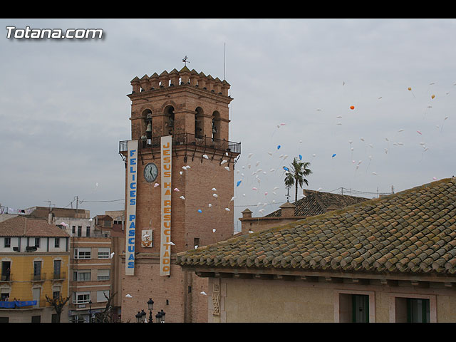 DOMINGO DE RESURRECCIN. PROCESIN DEL ENCUENTRO. REPORTAJE II - 42