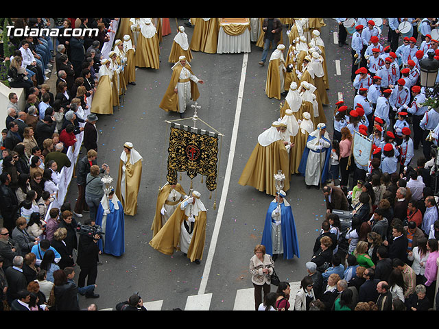 DOMINGO DE RESURRECCIN. PROCESIN DEL ENCUENTRO. REPORTAJE II - 48