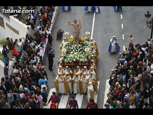 DOMINGO DE RESURRECCIN. PROCESIN DEL ENCUENTRO. REPORTAJE II - 56