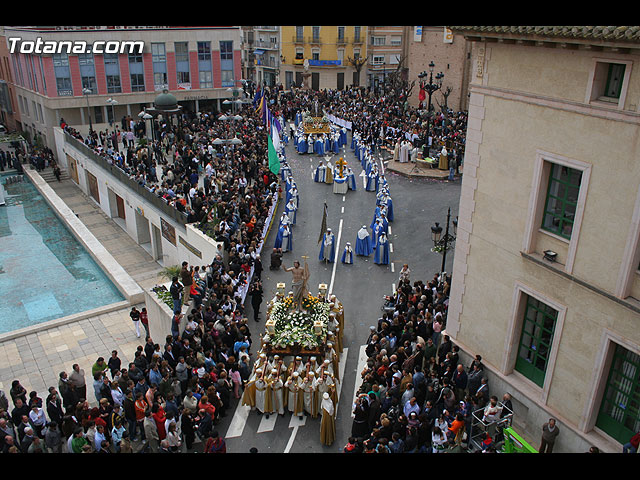 DOMINGO DE RESURRECCIN. PROCESIN DEL ENCUENTRO. REPORTAJE II - 57