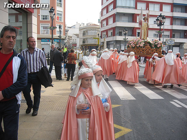 DOMINGO DE RESURRECCIN. PROCESIN DEL ENCUENTRO. REPORTAJE II - 64