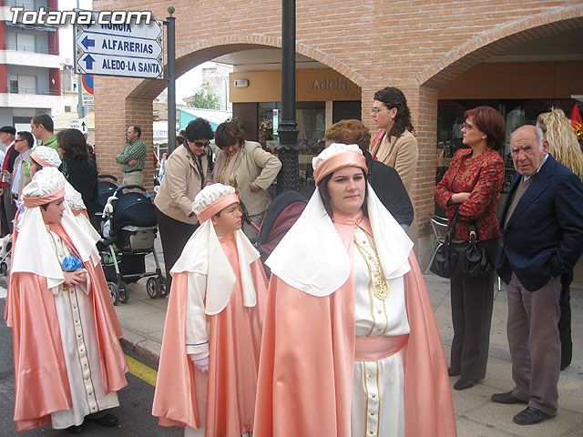 DOMINGO DE RESURRECCIN. PROCESIN DEL ENCUENTRO. REPORTAJE II - 65