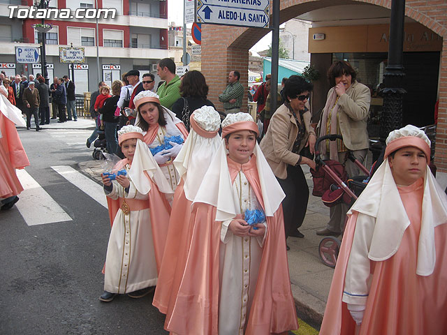 DOMINGO DE RESURRECCIN. PROCESIN DEL ENCUENTRO. REPORTAJE II - 66