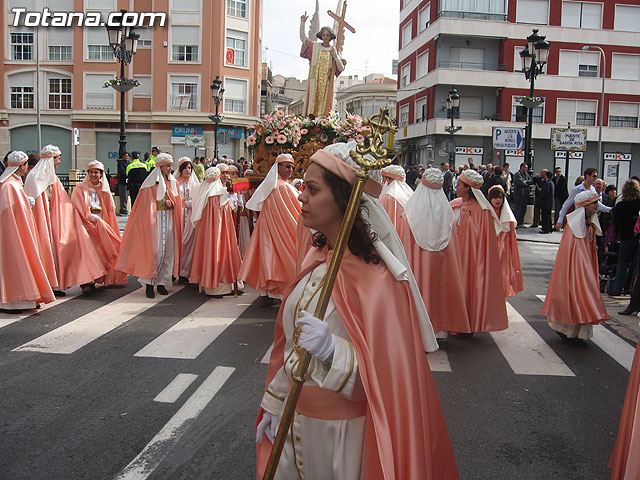 DOMINGO DE RESURRECCIN. PROCESIN DEL ENCUENTRO. REPORTAJE II - 67