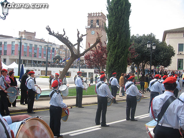 DOMINGO DE RESURRECCIN. PROCESIN DEL ENCUENTRO. REPORTAJE II - 68