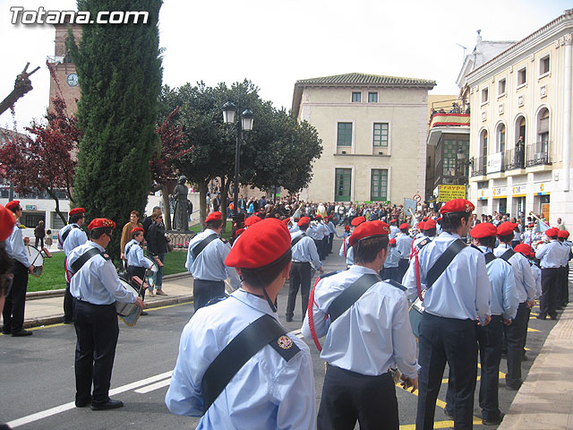 DOMINGO DE RESURRECCIN. PROCESIN DEL ENCUENTRO. REPORTAJE II - 69