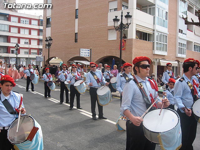 DOMINGO DE RESURRECCIN. PROCESIN DEL ENCUENTRO. REPORTAJE II - 71