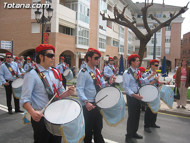 DOMINGO DE RESURRECCIN. PROCESIN DEL ENCUENTRO. REPORTAJE II - 72