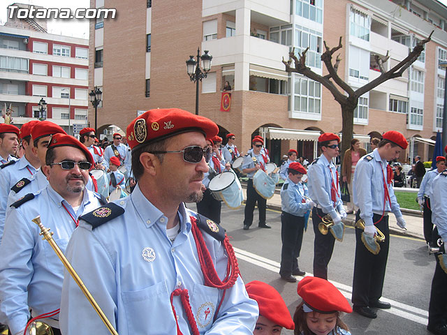 DOMINGO DE RESURRECCIN. PROCESIN DEL ENCUENTRO. REPORTAJE II - 73