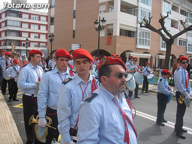 DOMINGO DE RESURRECCIN. PROCESIN DEL ENCUENTRO. REPORTAJE II - 74