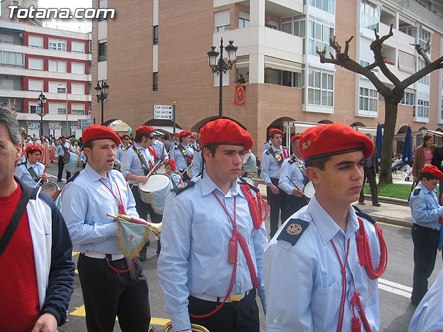 DOMINGO DE RESURRECCIN. PROCESIN DEL ENCUENTRO. REPORTAJE II - 75