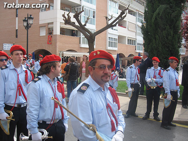 DOMINGO DE RESURRECCIN. PROCESIN DEL ENCUENTRO. REPORTAJE II - 77