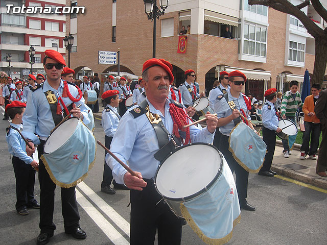 DOMINGO DE RESURRECCIN. PROCESIN DEL ENCUENTRO. REPORTAJE II - 78