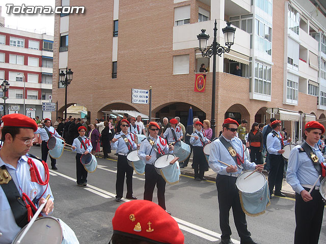 DOMINGO DE RESURRECCIN. PROCESIN DEL ENCUENTRO. REPORTAJE II - 80