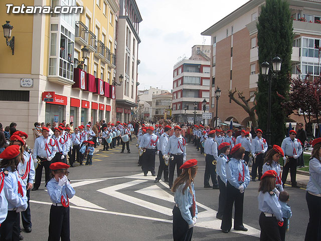 DOMINGO DE RESURRECCIN. PROCESIN DEL ENCUENTRO. REPORTAJE II - 81