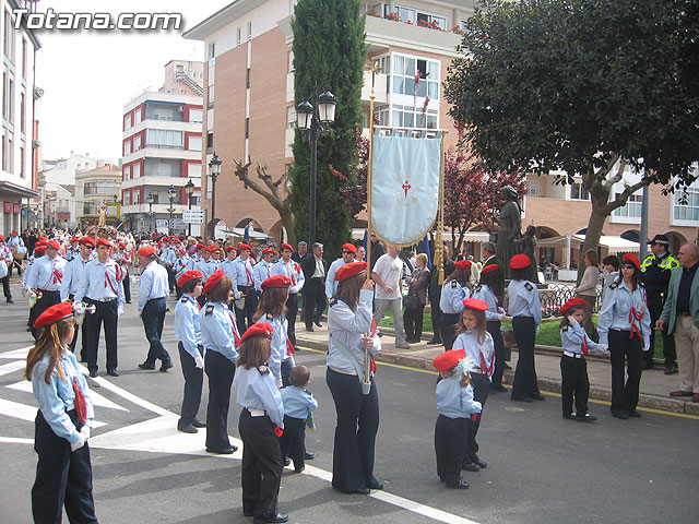 DOMINGO DE RESURRECCIN. PROCESIN DEL ENCUENTRO. REPORTAJE II - 82