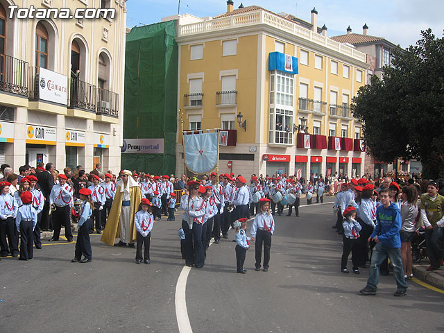 DOMINGO DE RESURRECCIN. PROCESIN DEL ENCUENTRO. REPORTAJE II - 85