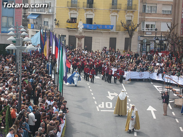 DOMINGO DE RESURRECCIN. PROCESIN DEL ENCUENTRO. REPORTAJE II - 103