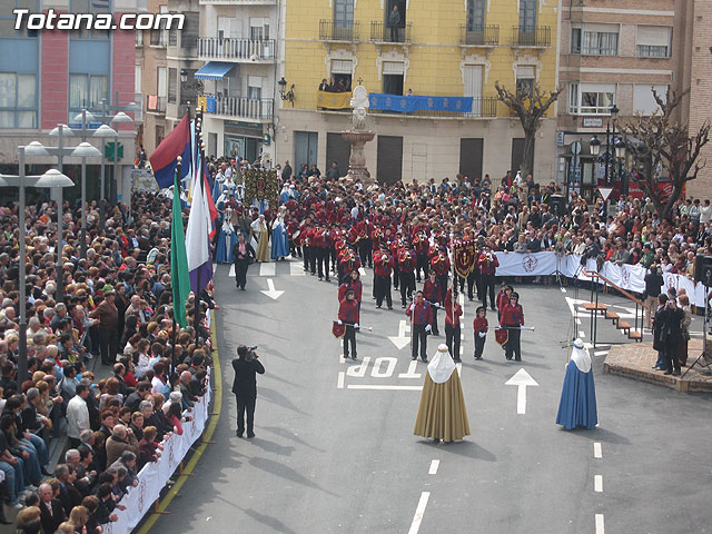 DOMINGO DE RESURRECCIN. PROCESIN DEL ENCUENTRO. REPORTAJE II - 106