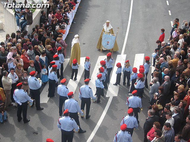 DOMINGO DE RESURRECCIN. PROCESIN DEL ENCUENTRO. REPORTAJE II - 110