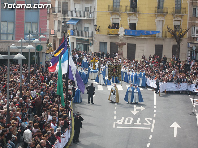 DOMINGO DE RESURRECCIN. PROCESIN DEL ENCUENTRO. REPORTAJE II - 116